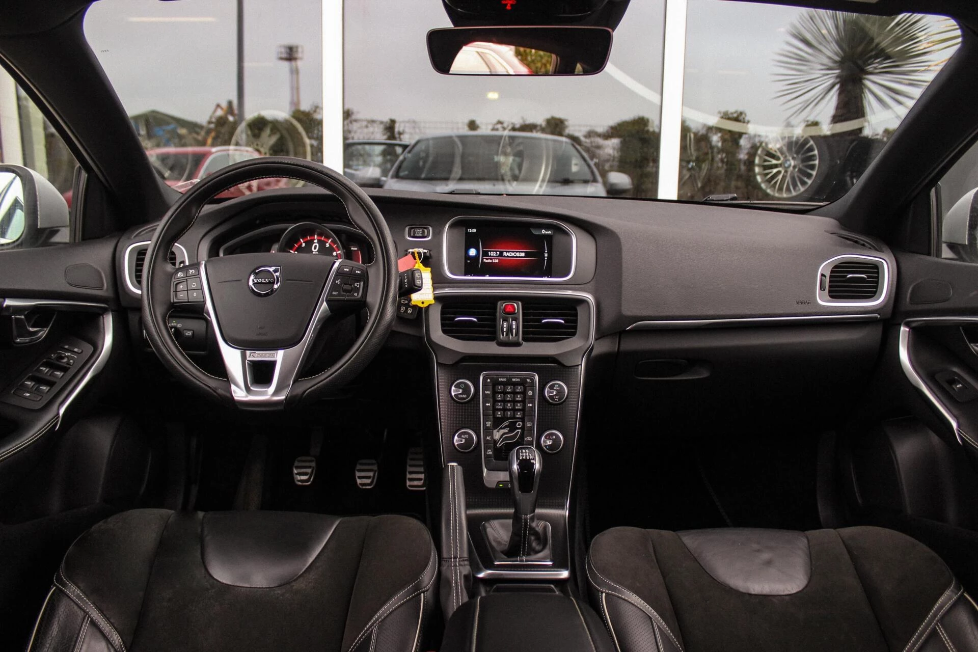 Hoofdafbeelding Volvo V40