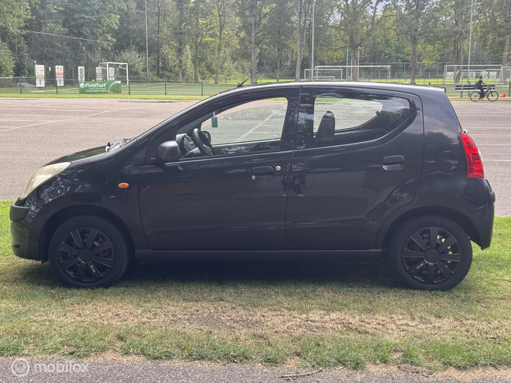 Hoofdafbeelding Nissan Pixo