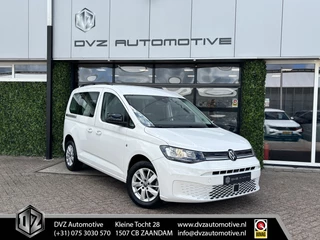 Volkswagen Caddy 1.5 TSI 115PK | Cruise | Airco | BTW