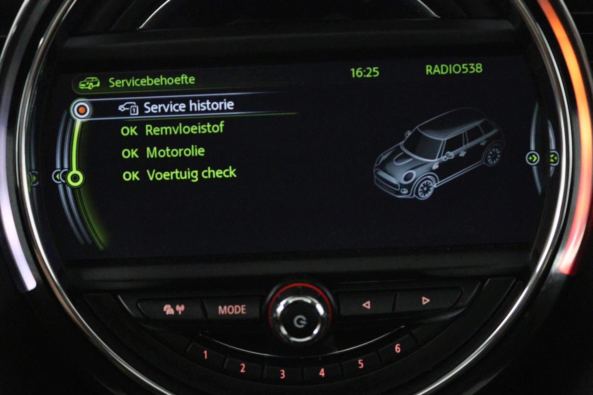 Hoofdafbeelding MINI Cooper