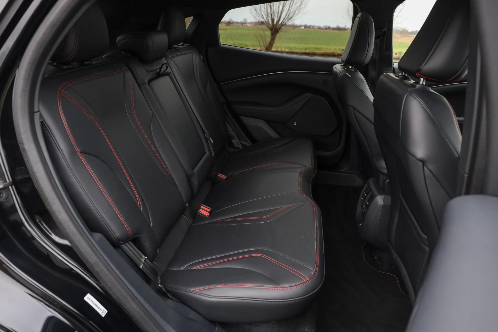 Hoofdafbeelding Ford Mustang Mach-E