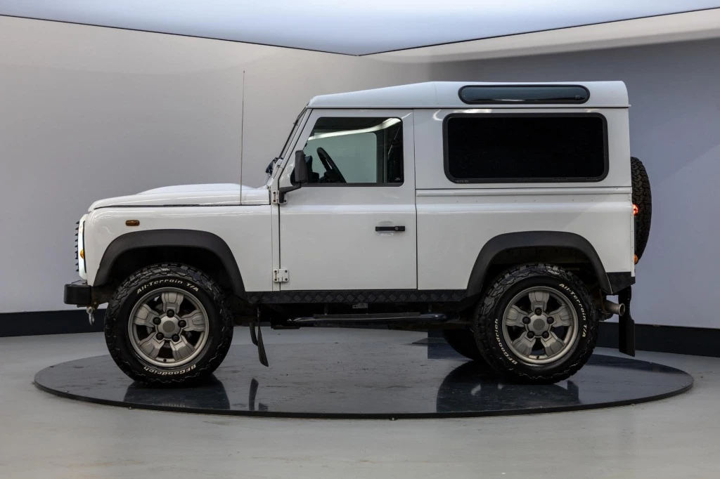 Hoofdafbeelding Land Rover Defender