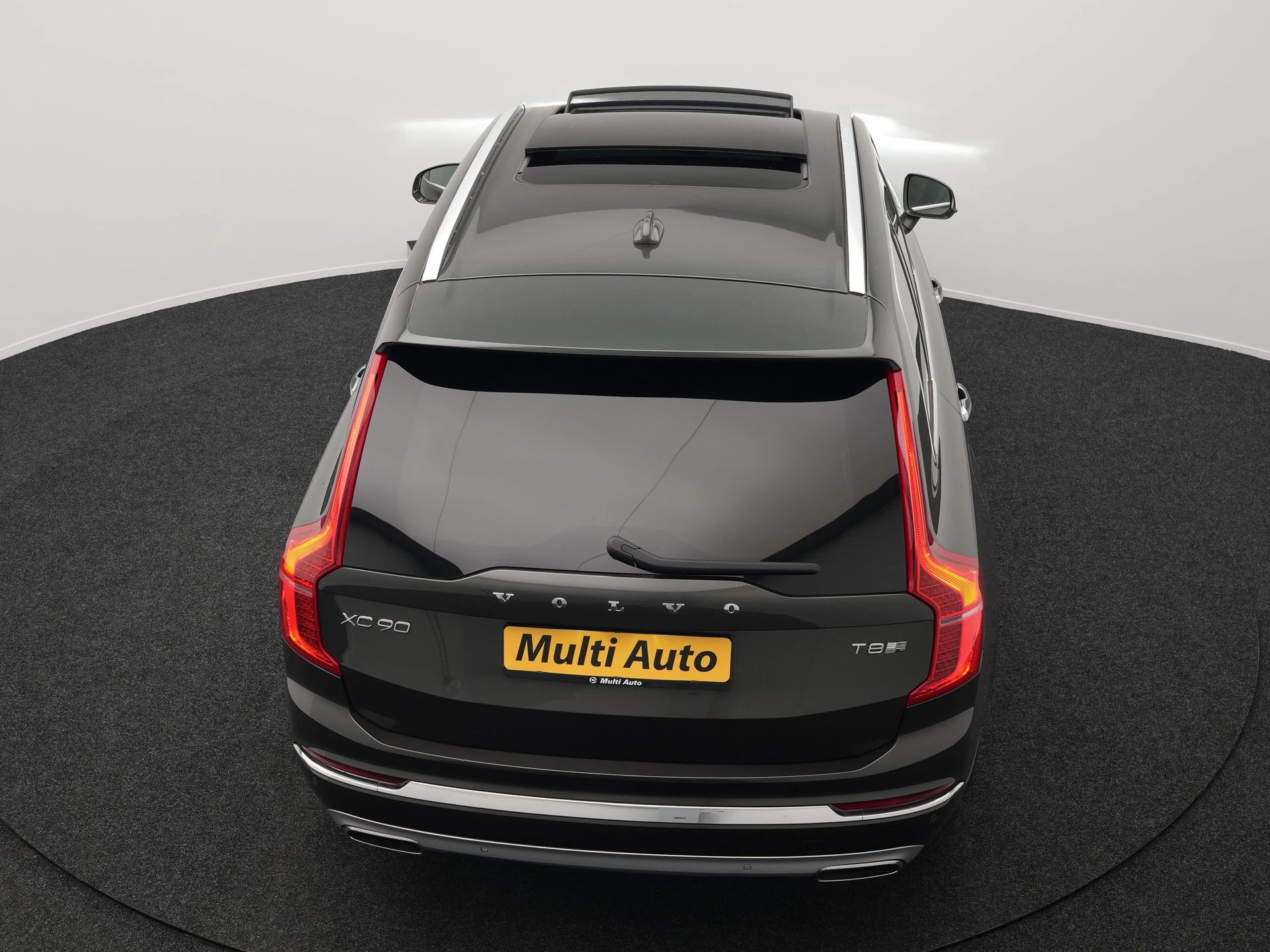 Hoofdafbeelding Volvo XC90