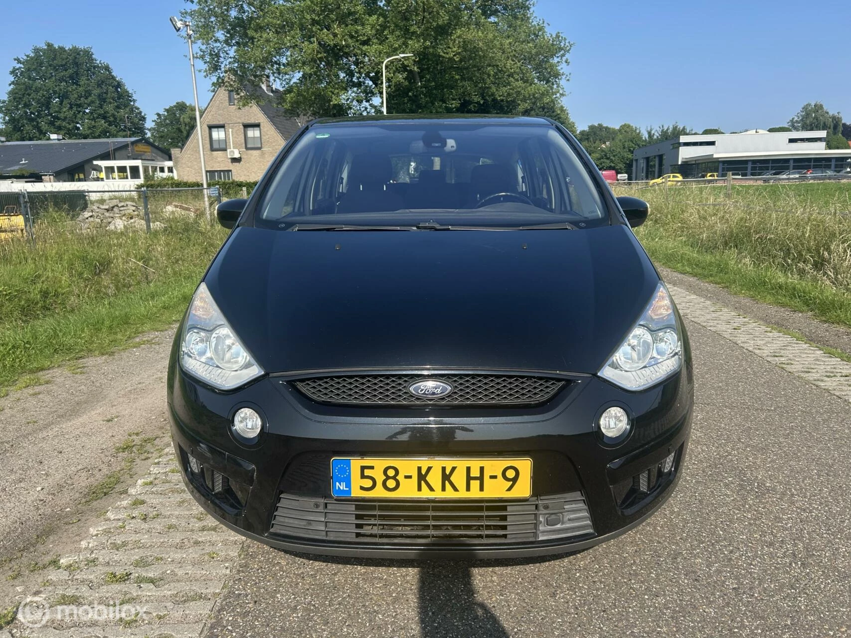 Hoofdafbeelding Ford S-Max