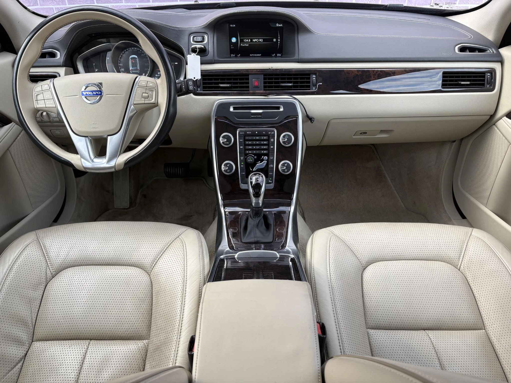 Hoofdafbeelding Volvo XC70