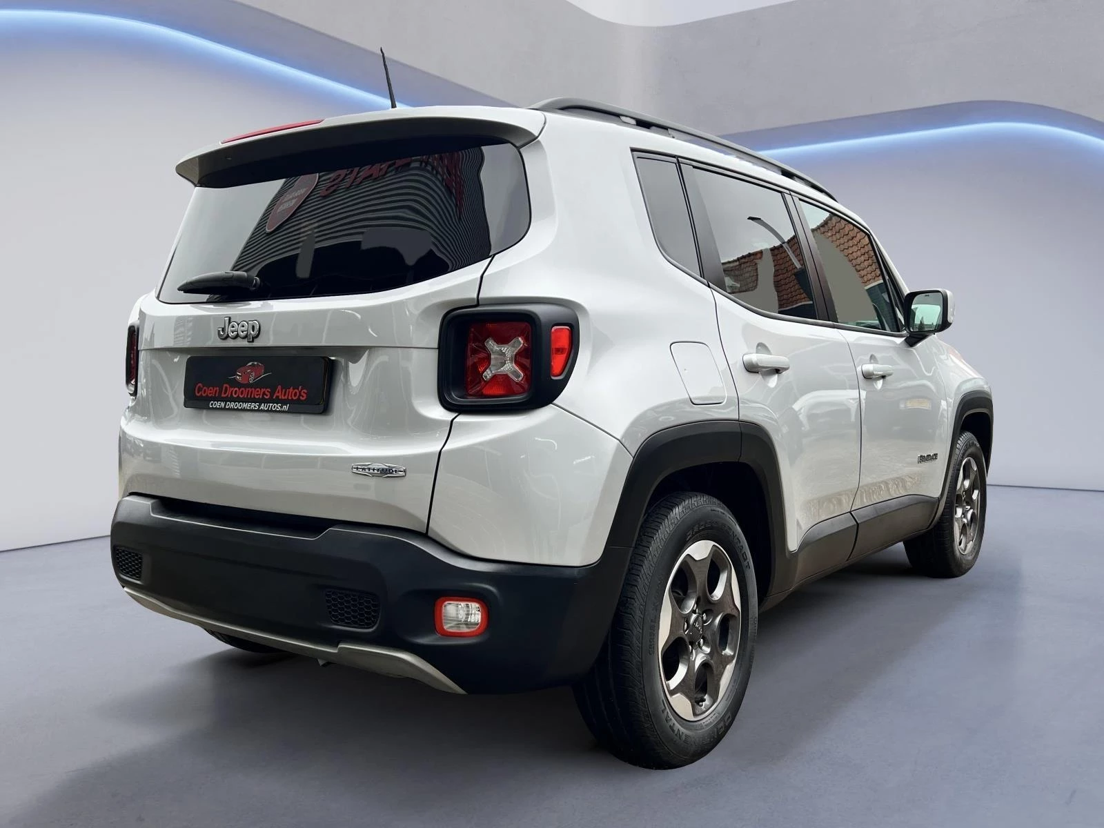 Hoofdafbeelding Jeep Renegade