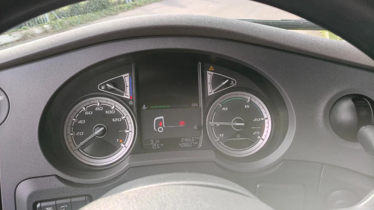 Hoofdafbeelding DAF XF480