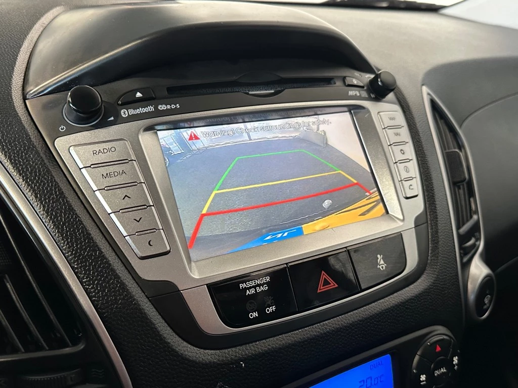 Hoofdafbeelding Hyundai ix35