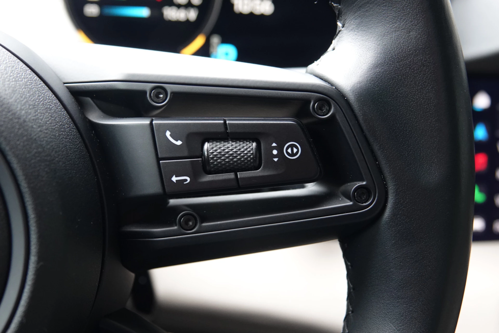 Hoofdafbeelding Porsche Taycan