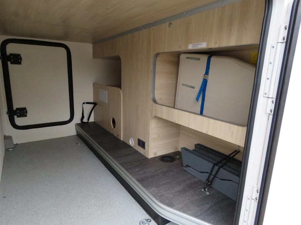 Hoofdafbeelding Chausson 627 Ga 5-pers. Titanium Vip