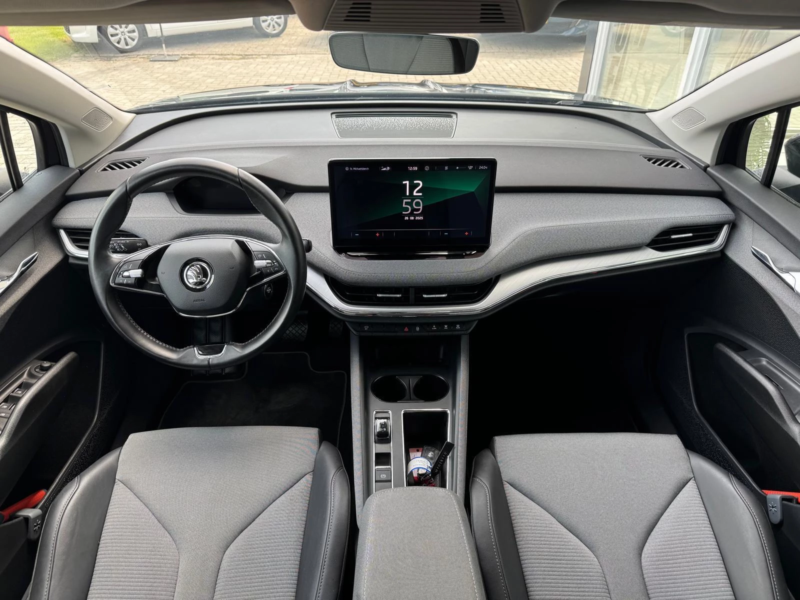 Hoofdafbeelding Škoda Enyaq iV