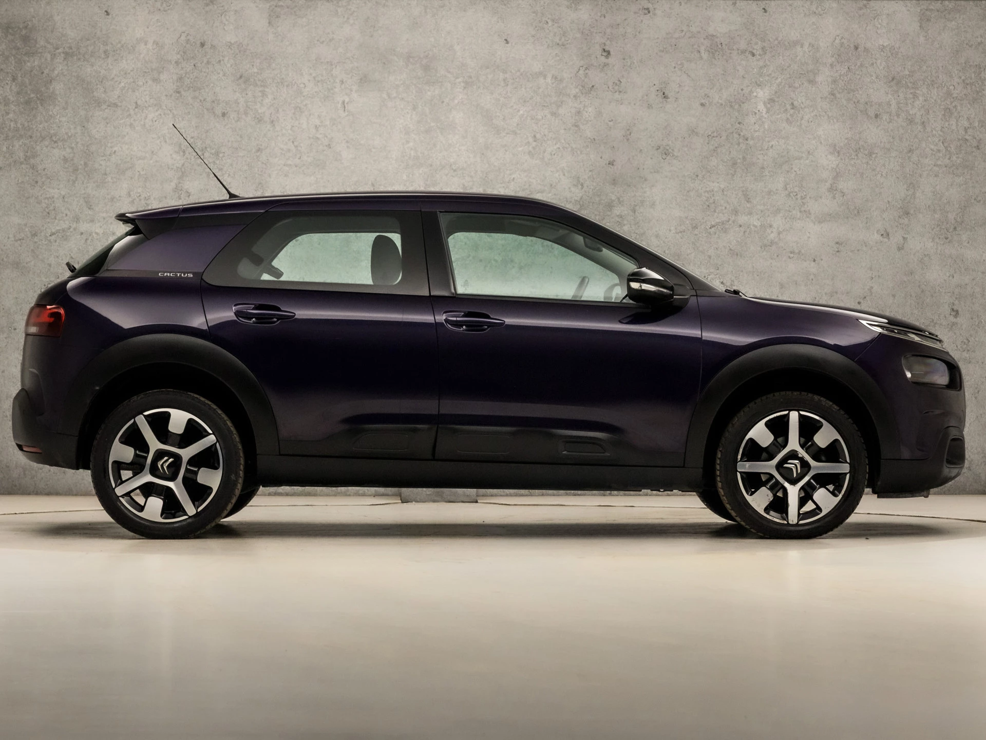 Hoofdafbeelding Citroën C4 Cactus