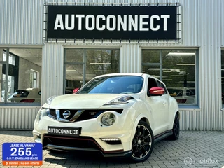 Nissan Juke 1.6 DIG-T Nismo RS,AUTOMAAT,NAVI,360CAMERA,4WD