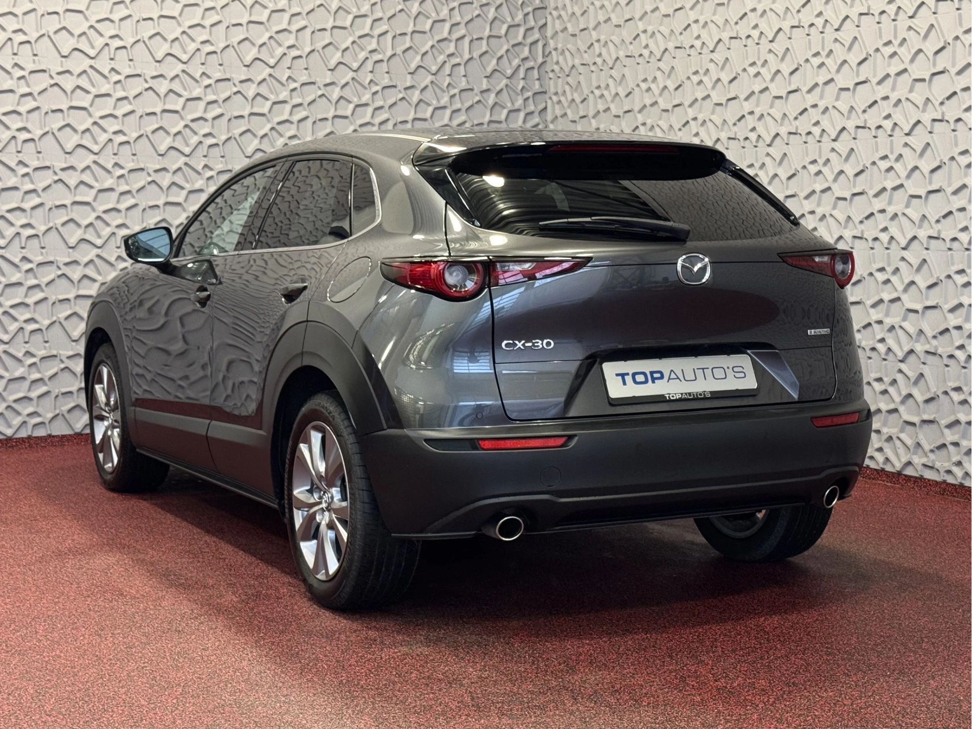 Hoofdafbeelding Mazda CX-30