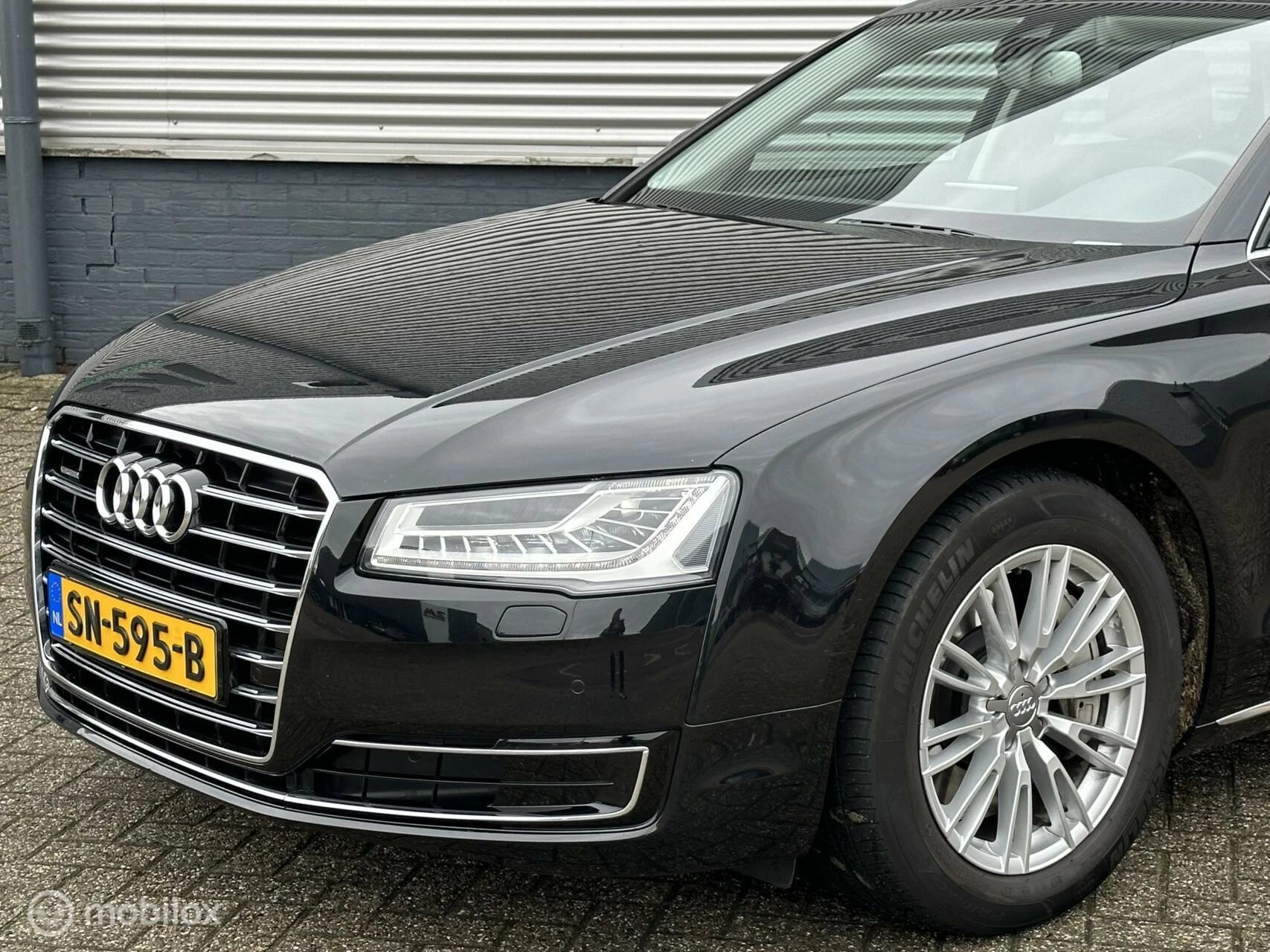 Hoofdafbeelding Audi A8