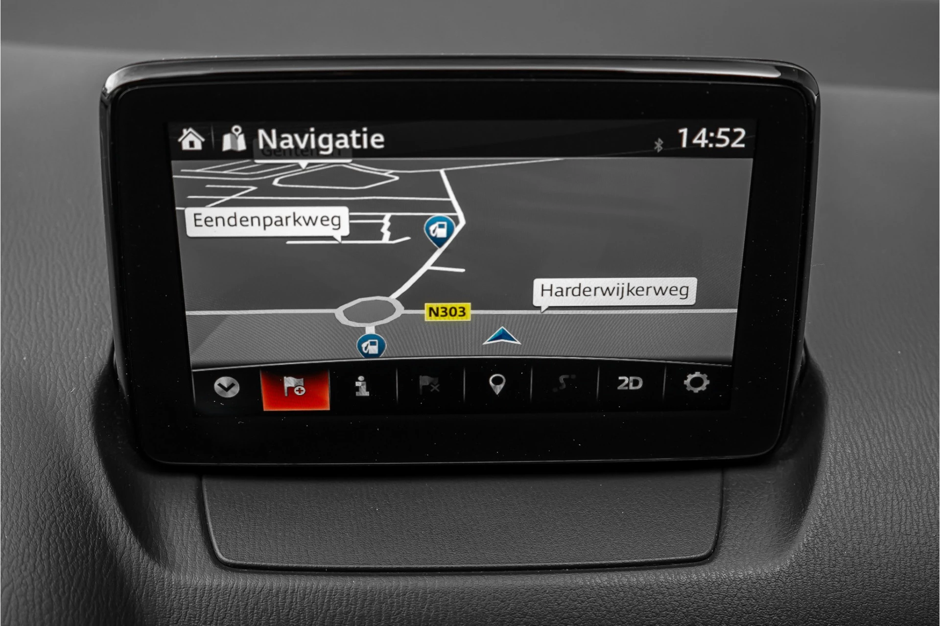 Hoofdafbeelding Mazda 2