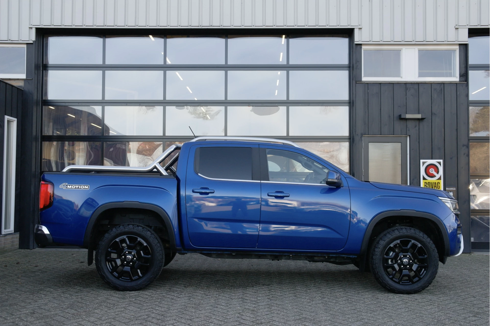 Hoofdafbeelding Volkswagen Amarok