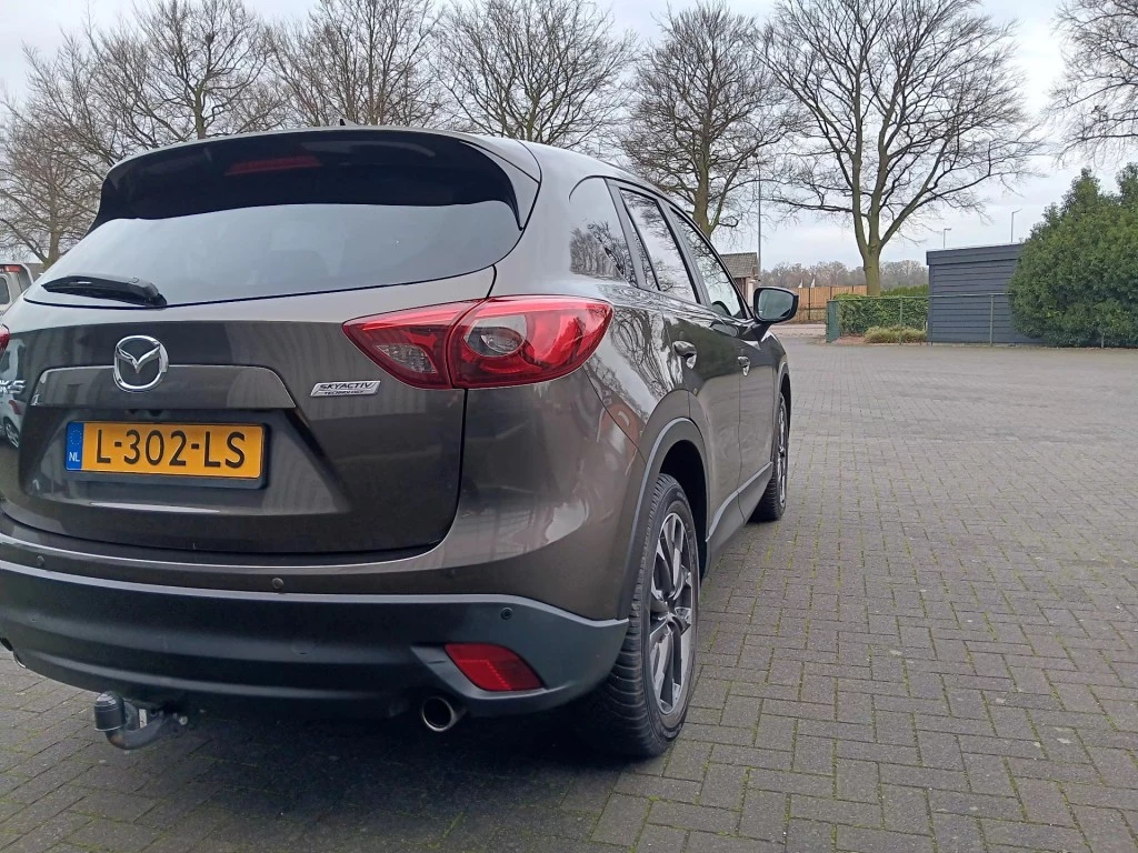 Hoofdafbeelding Mazda CX-5