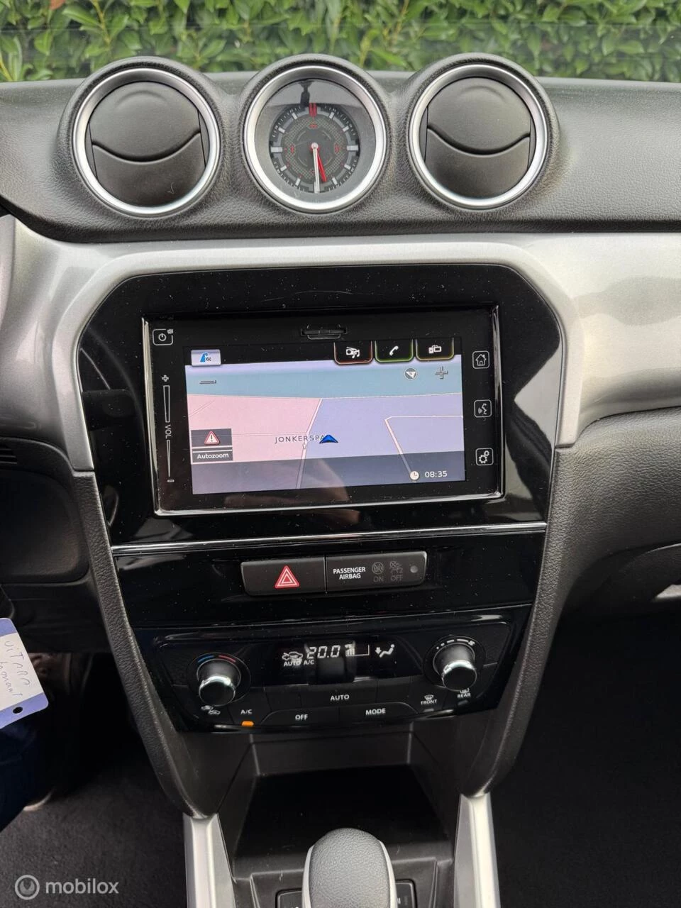 Hoofdafbeelding Suzuki Vitara