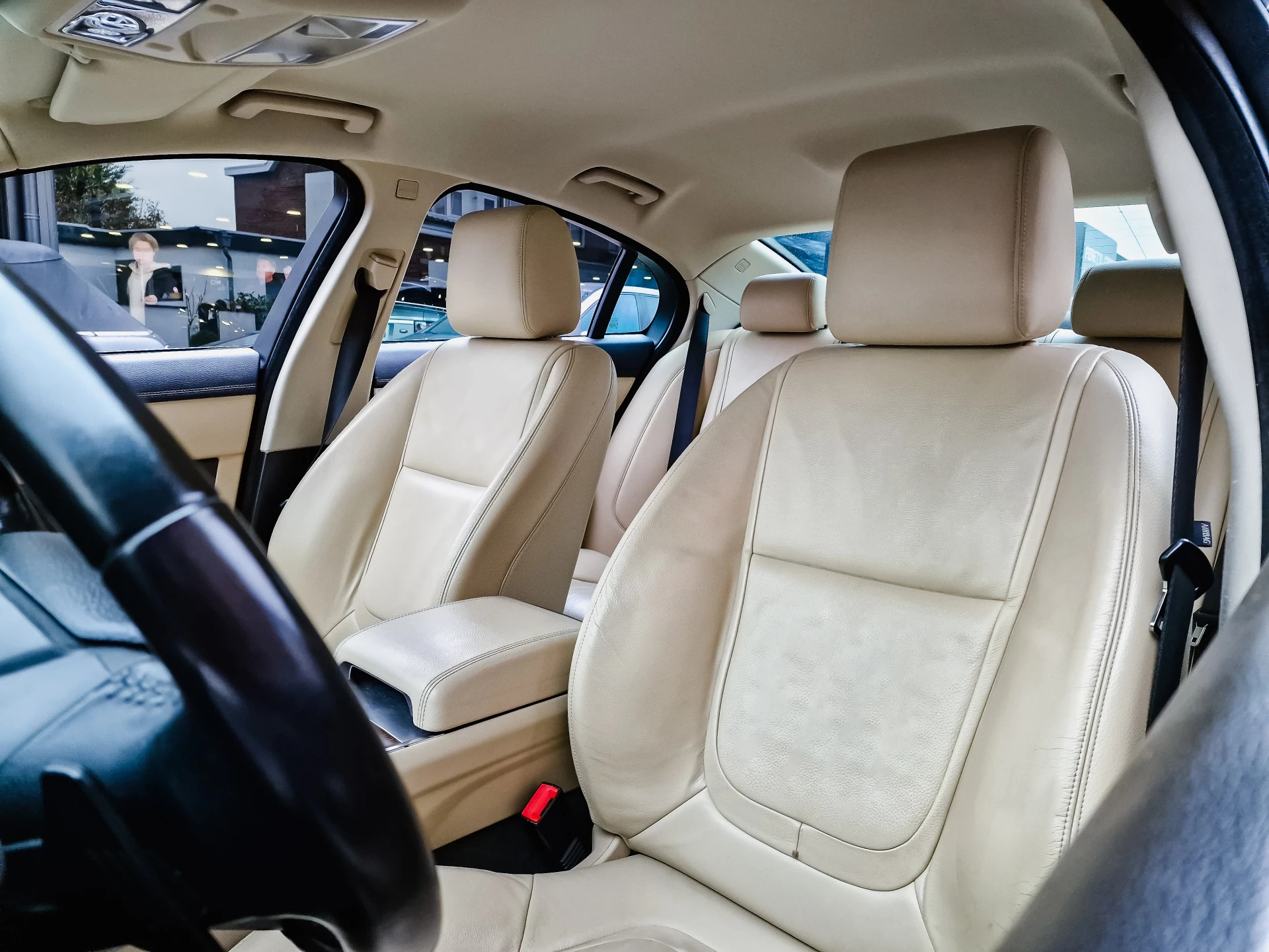 Hoofdafbeelding Jaguar XF