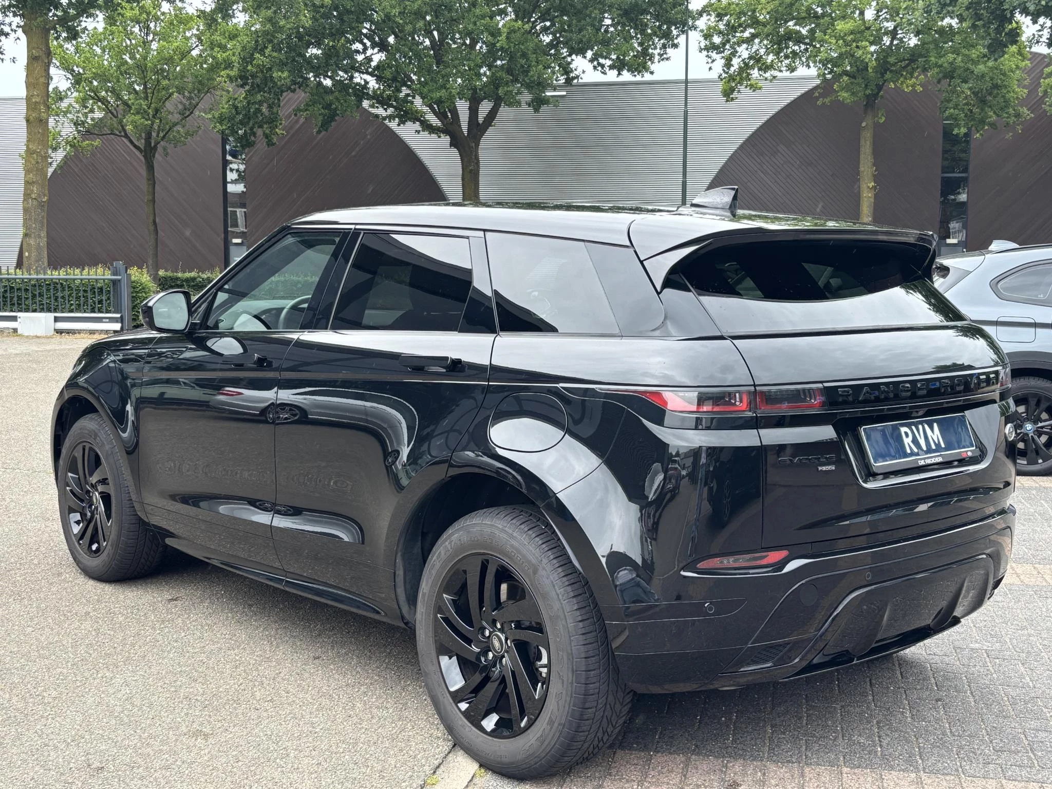 Hoofdafbeelding Land Rover Range Rover Evoque