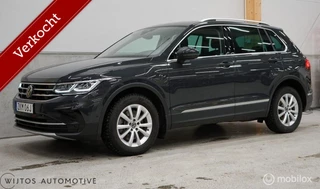 Volkswagen Tiguan 1.4 TSI eHybrid Elegance, LED, trekhaak