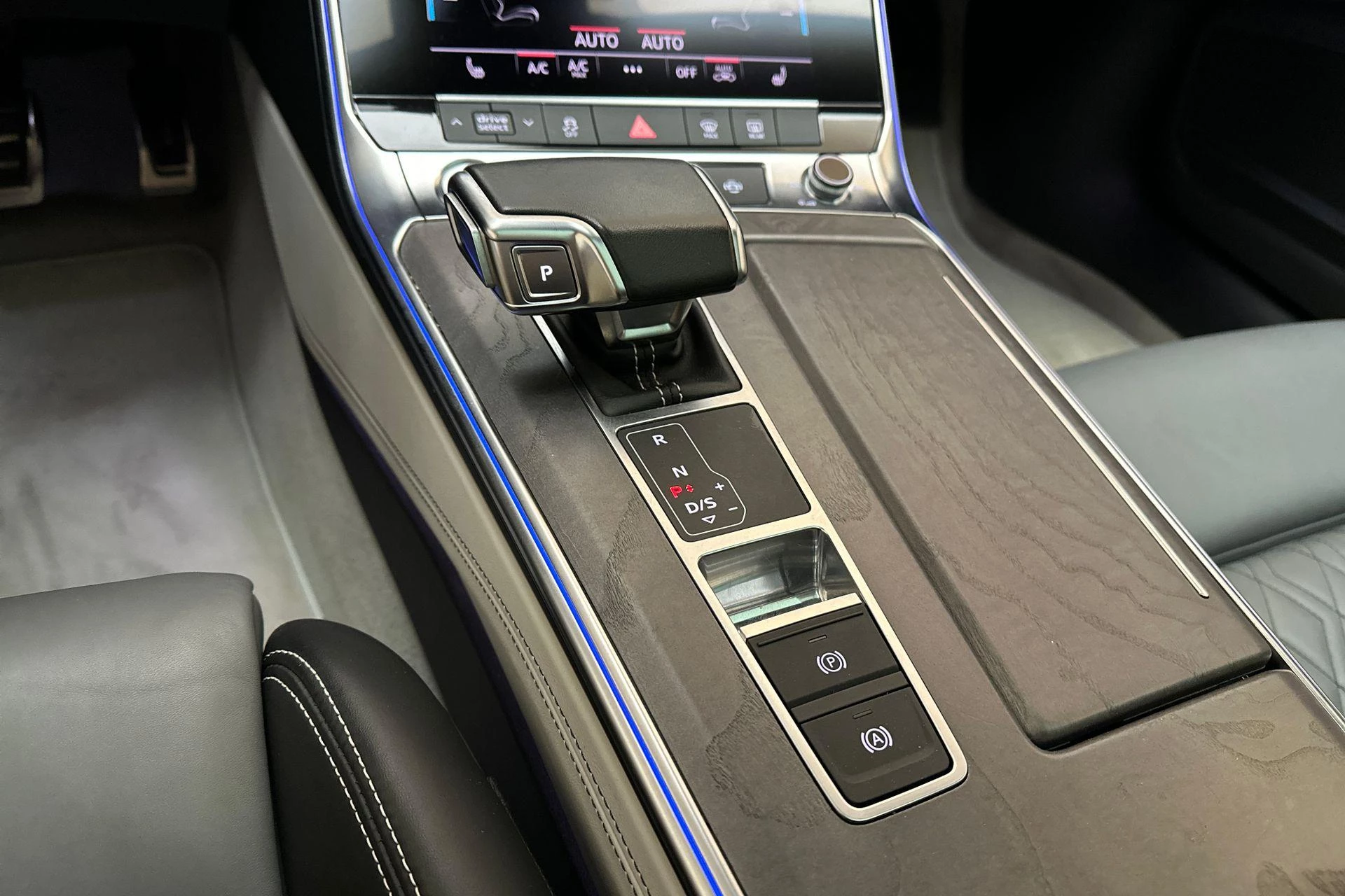 Hoofdafbeelding Audi A7