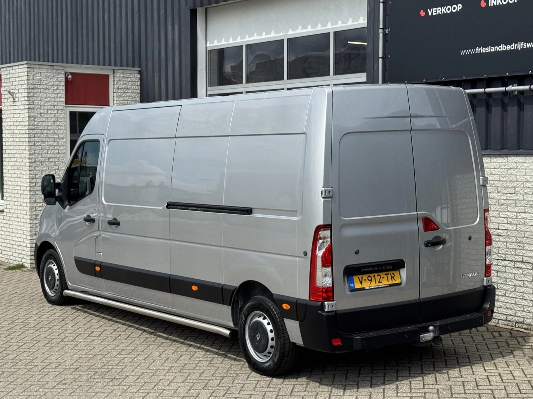 Hoofdafbeelding Renault Master
