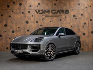 Hoofdafbeelding Porsche Cayenne Porsche Cayenne Coupé 3.0 S E-Hybrid I Sportdesign I Achterasbest. I Bijrijdersdisplay I 18-Weg I