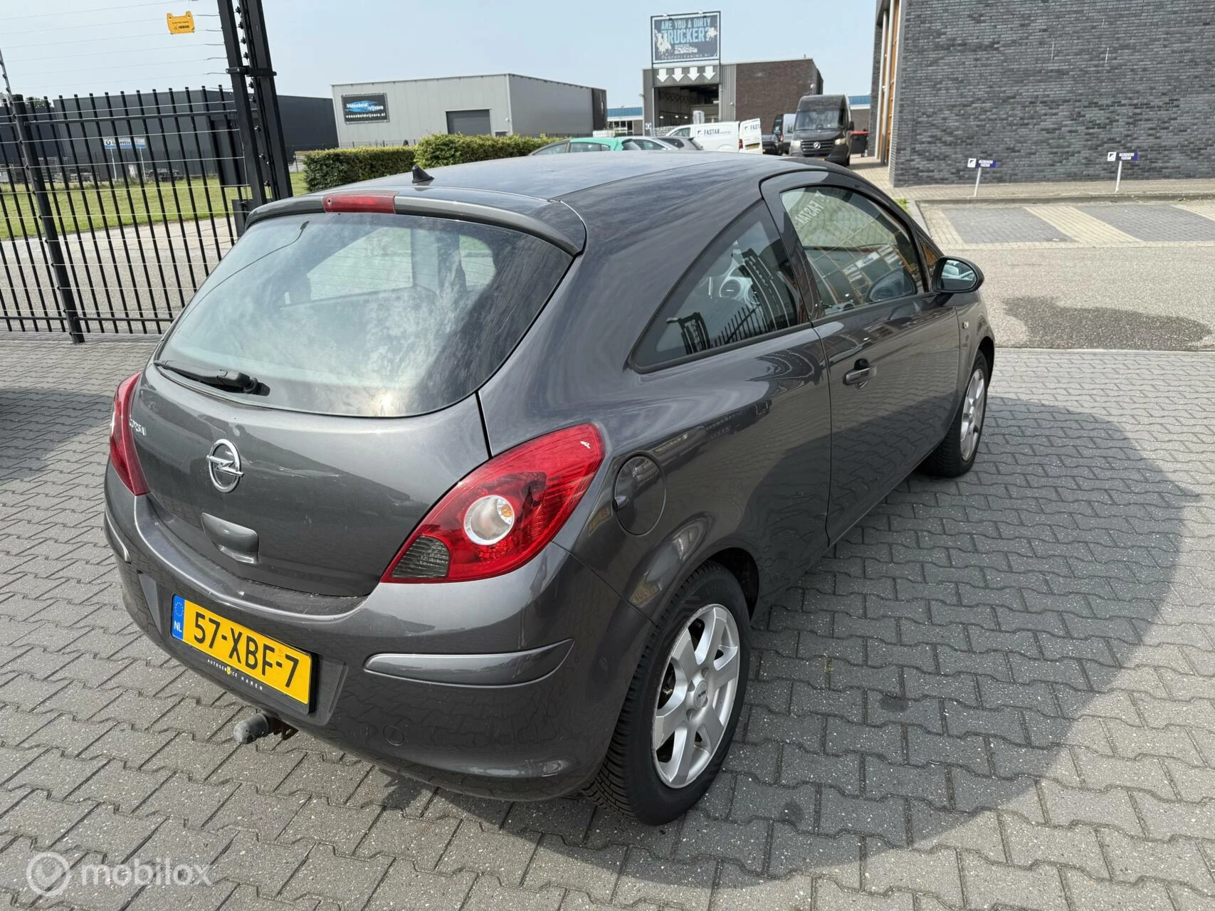 Hoofdafbeelding Opel Corsa
