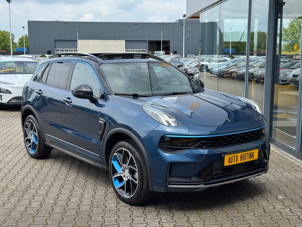 Hoofdafbeelding Lynk & Co 01