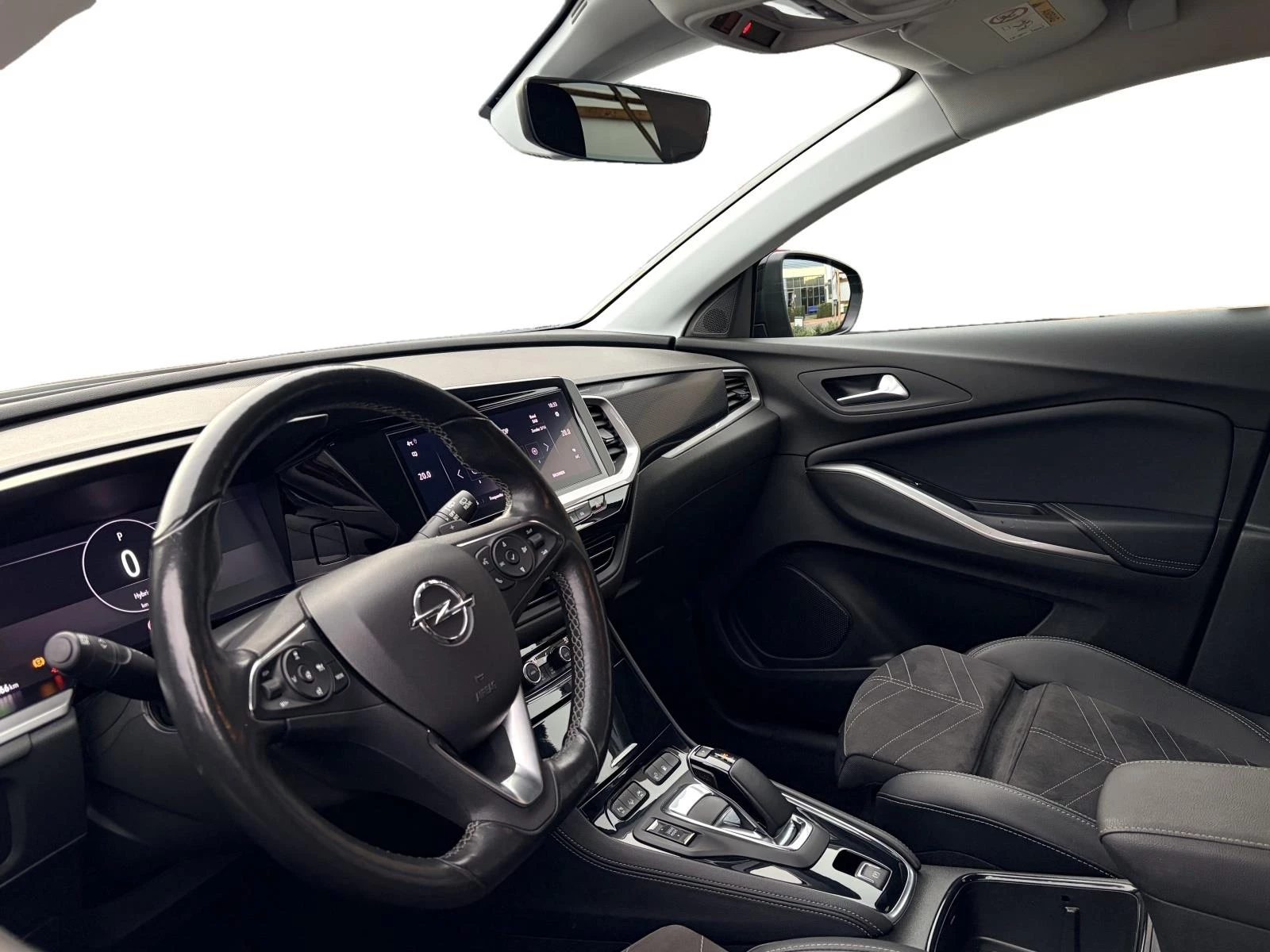 Hoofdafbeelding Opel Grandland