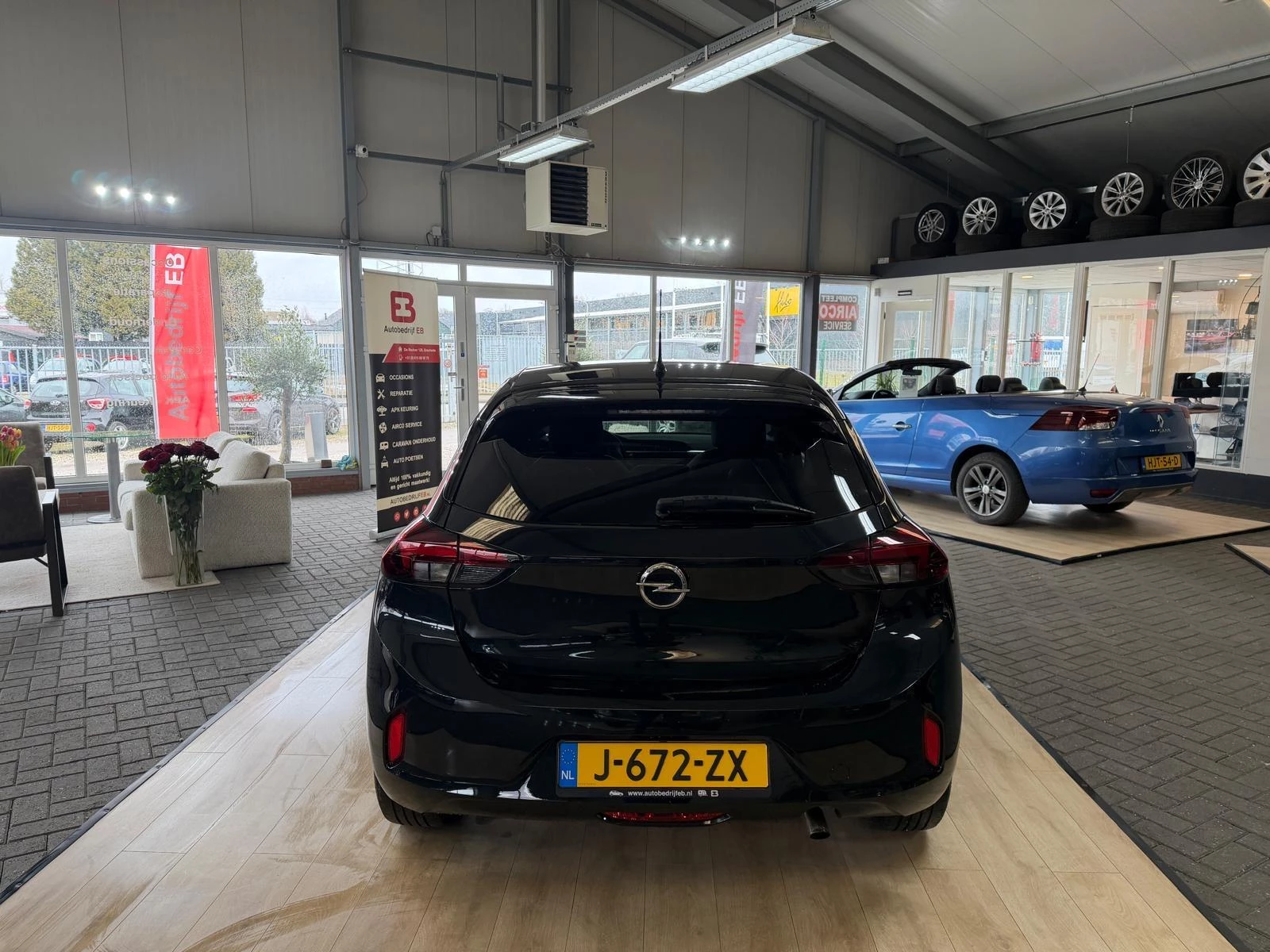 Hoofdafbeelding Opel Corsa