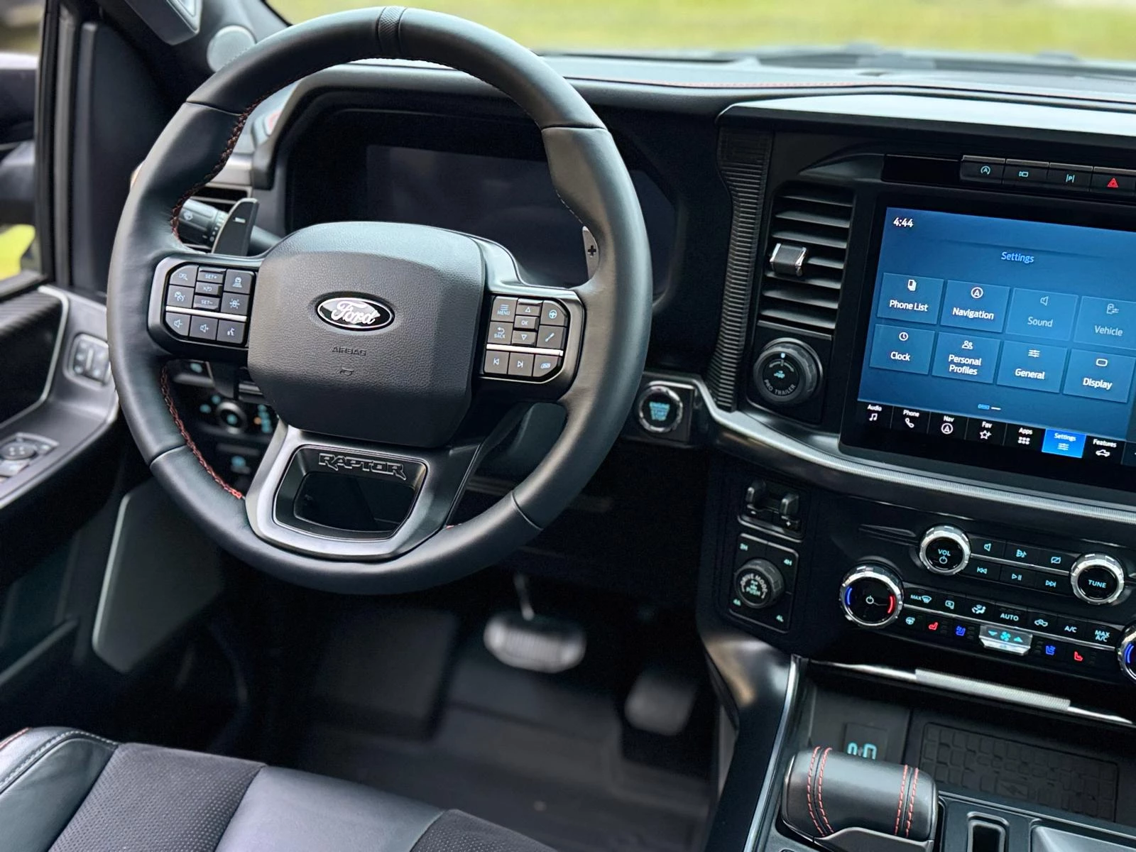 Hoofdafbeelding Ford F-150