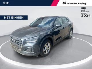 Audi Q2 35 Tfsi 150pk S-tronic Pro Line · Apple/Android Car Play · Navi · P-Sensoren · Cruise Control · 16'' Inch ·