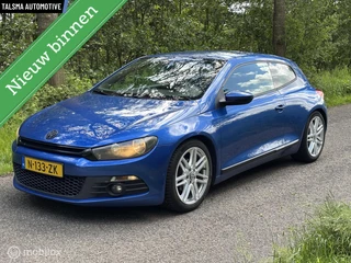 Volkswagen Scirocco 1.4 TSI Highline |Navi|Cruise|Pdc|Stoelv