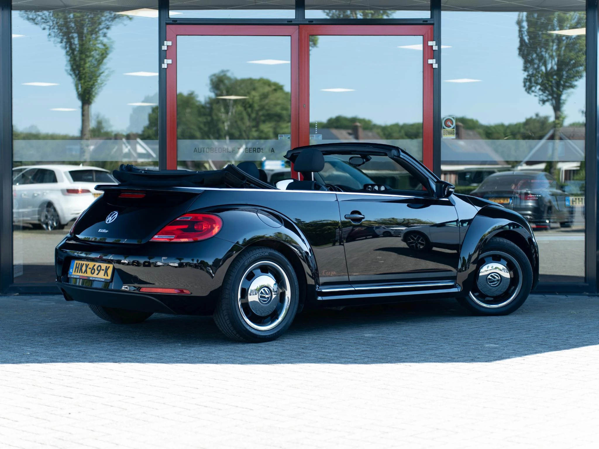Hoofdafbeelding Volkswagen Beetle