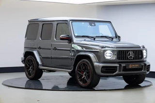 Mercedes-Benz G-Klasse 63 Edition 1