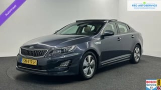 Kia Optima 2.0 CVVT Hybrid ExecutiveLine|Schuif/Kanteldak|Leer|