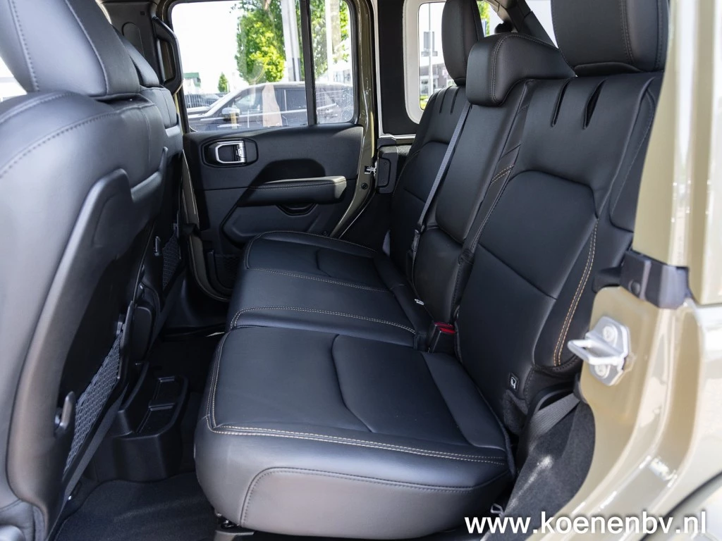 Hoofdafbeelding Jeep Wrangler