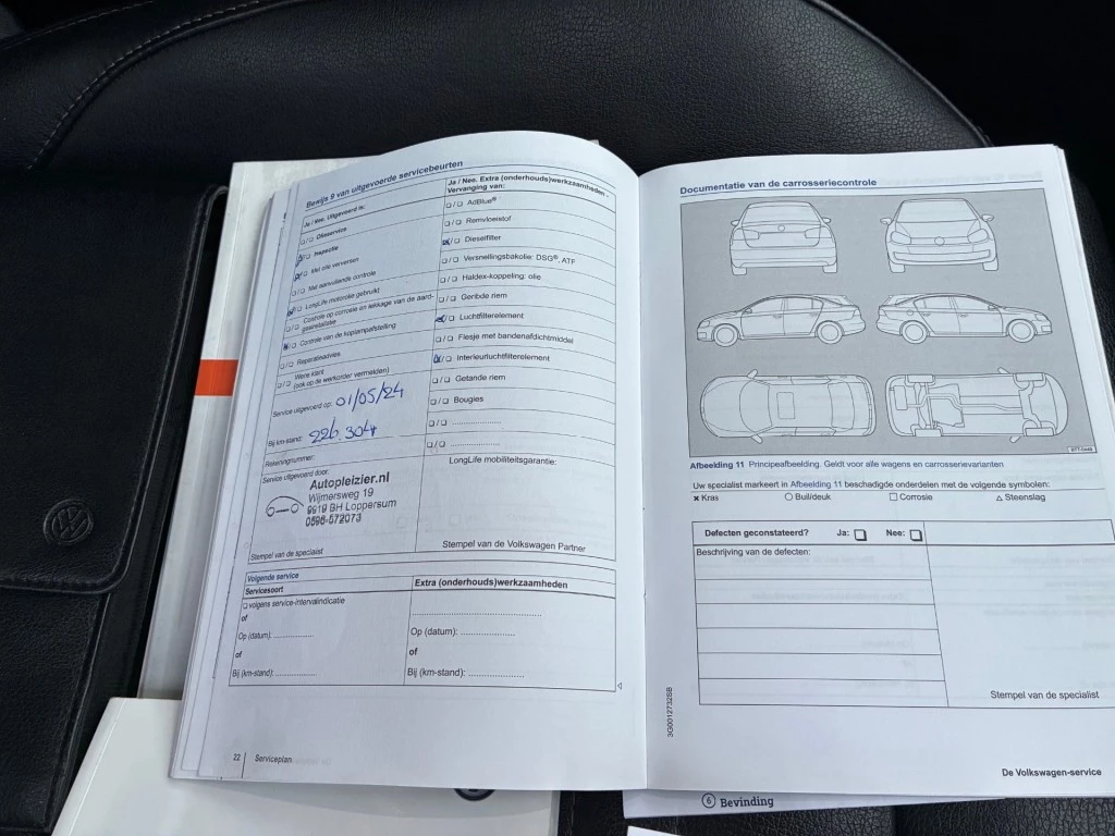 Hoofdafbeelding Volkswagen Passat