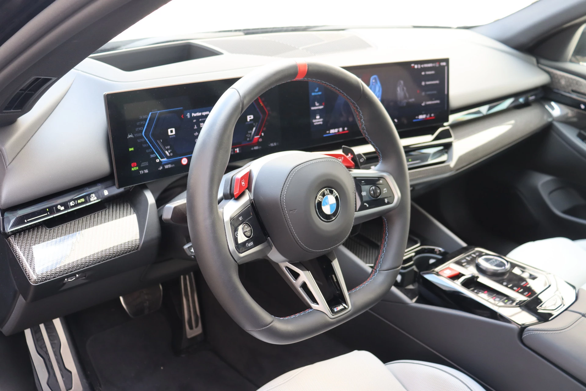 Hoofdafbeelding BMW M5