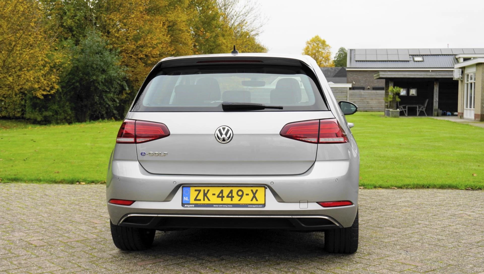 Hoofdafbeelding Volkswagen e-Golf