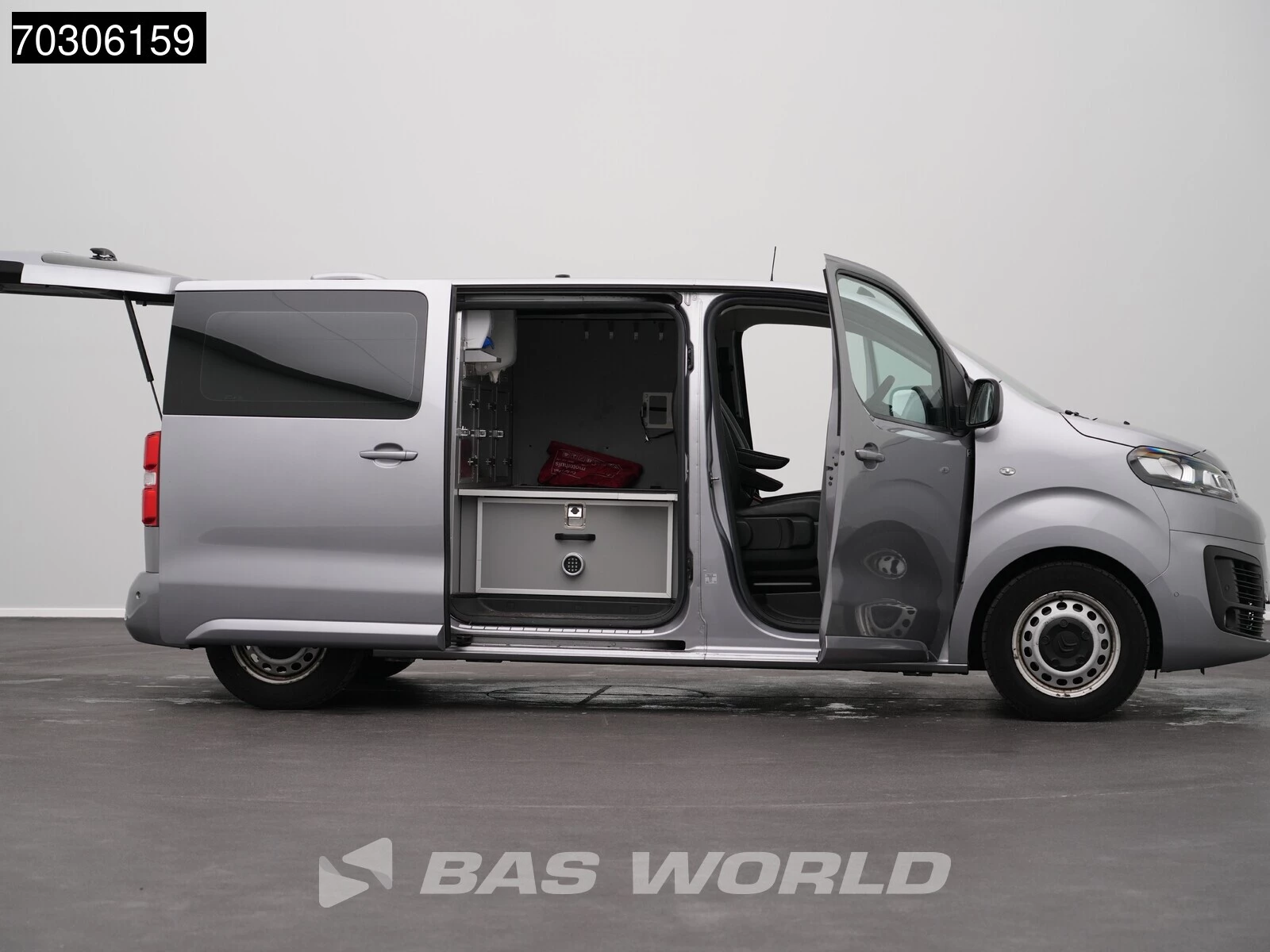 Hoofdafbeelding Citroën Jumpy