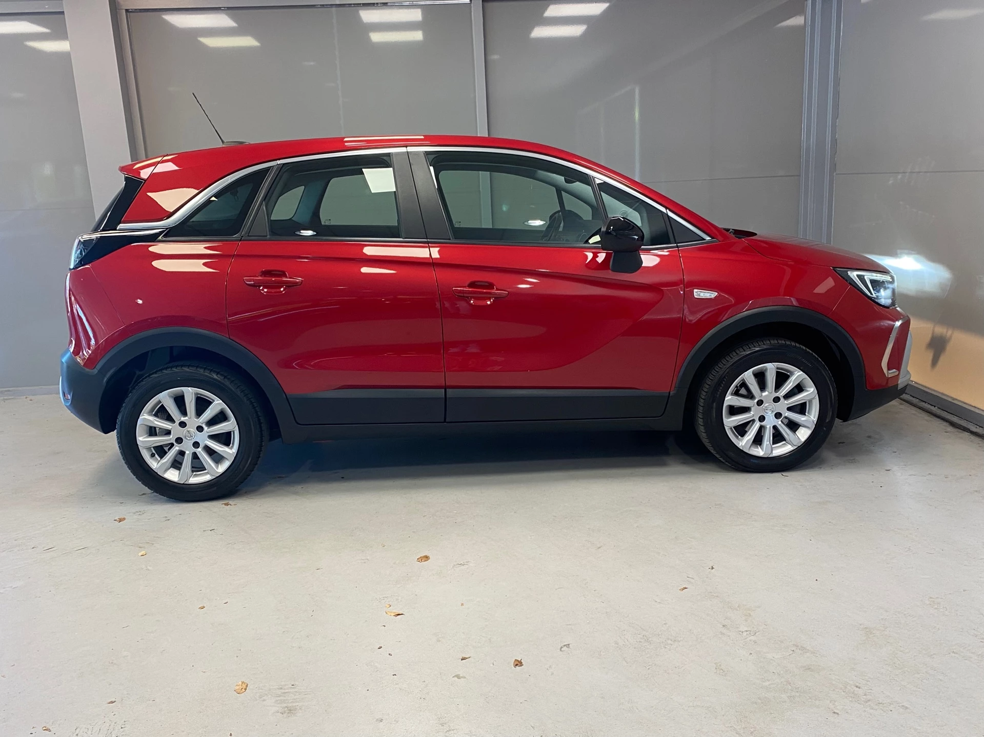 Hoofdafbeelding Opel Crossland