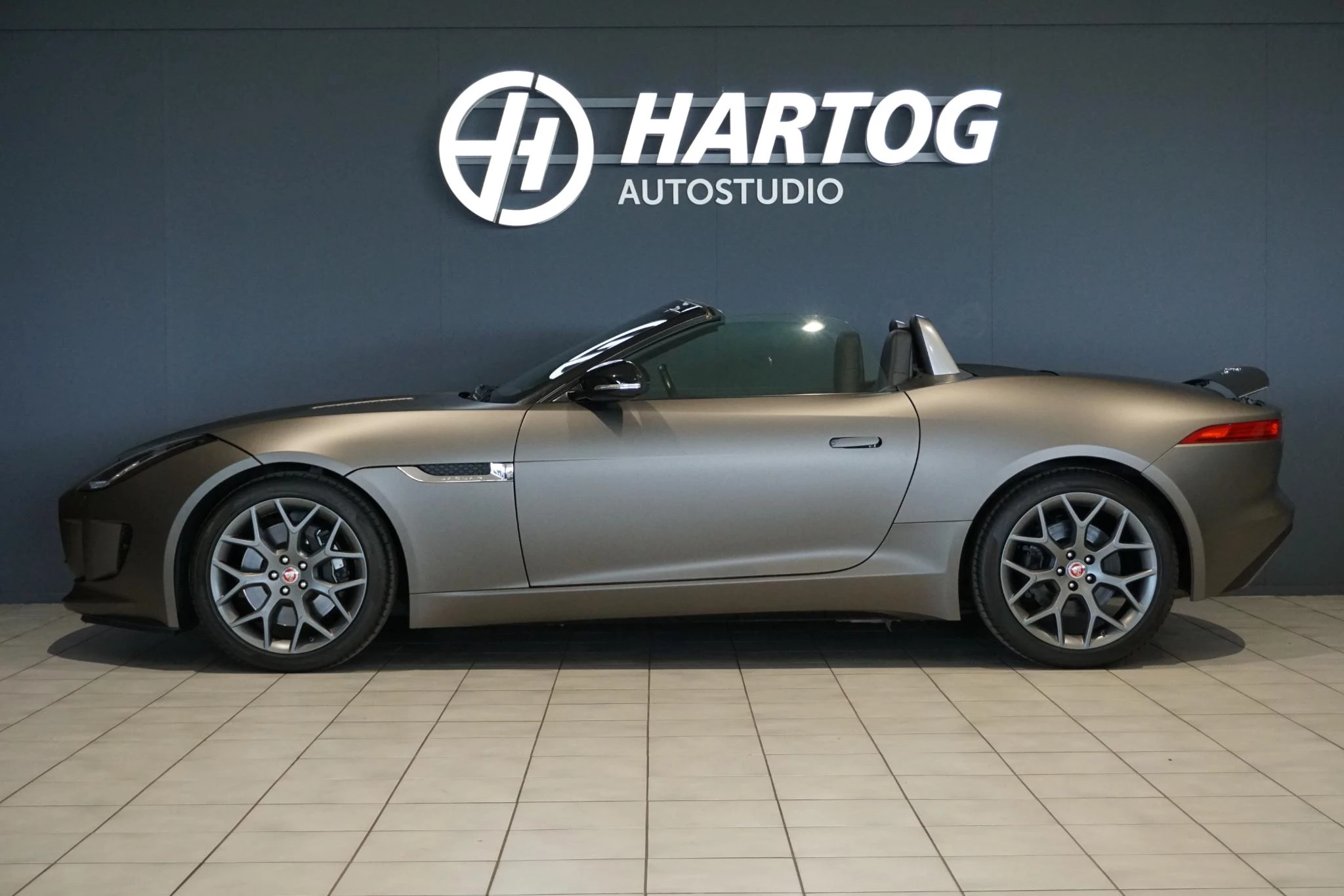 Hoofdafbeelding Jaguar F-Type