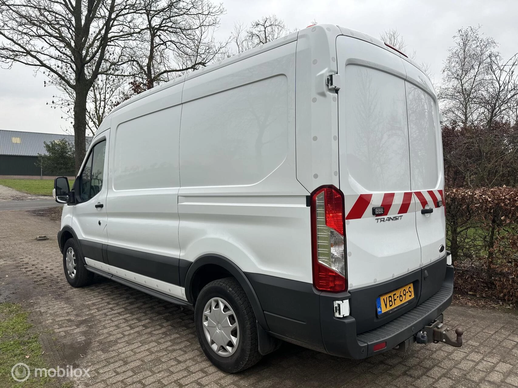 Hoofdafbeelding Ford Transit