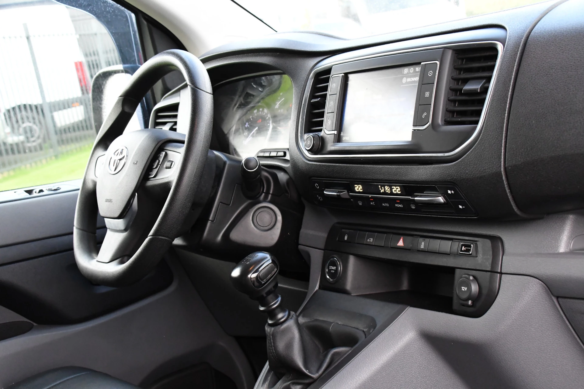 Hoofdafbeelding Toyota ProAce