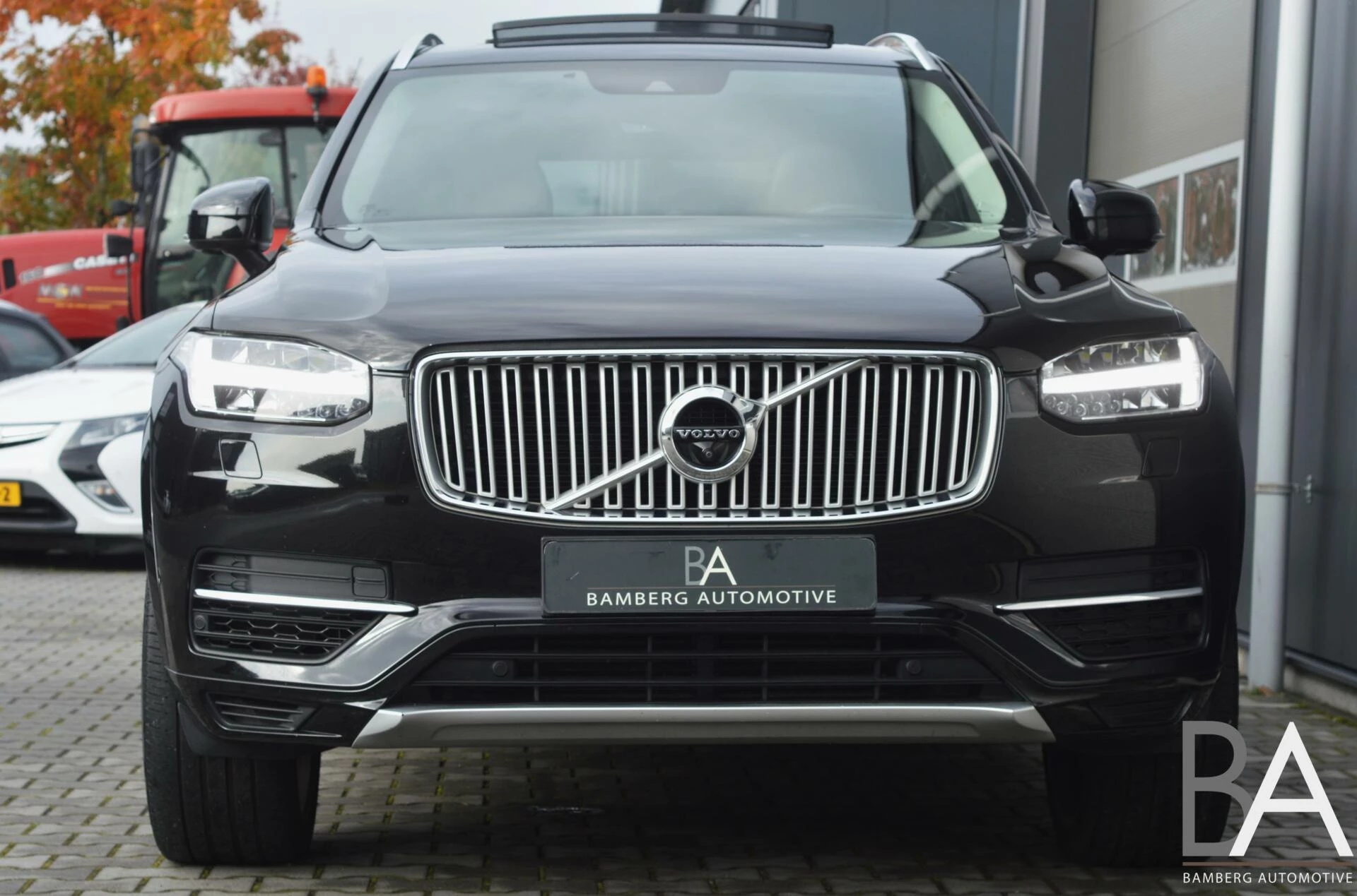 Hoofdafbeelding Volvo XC90