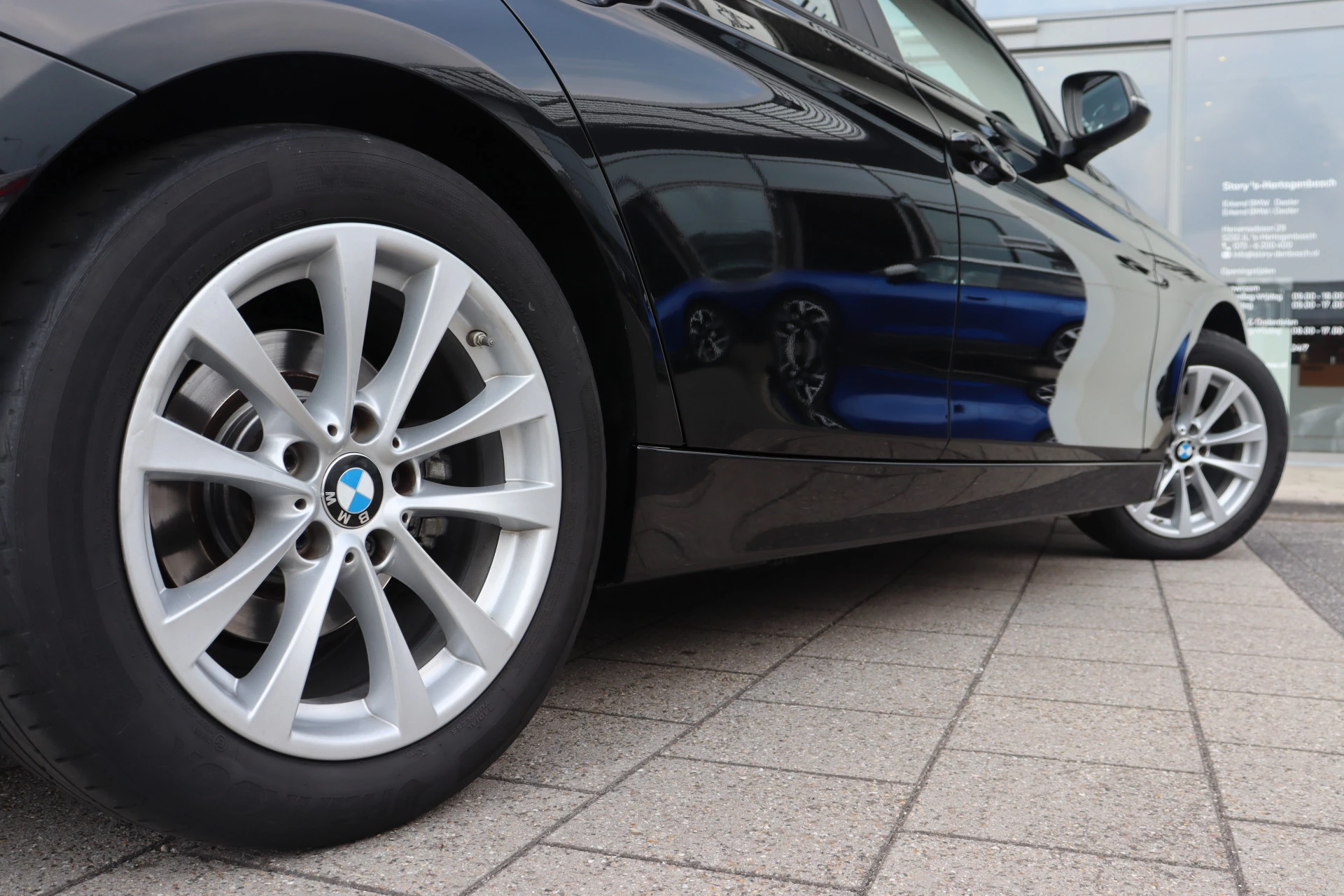 Hoofdafbeelding BMW 3 Serie